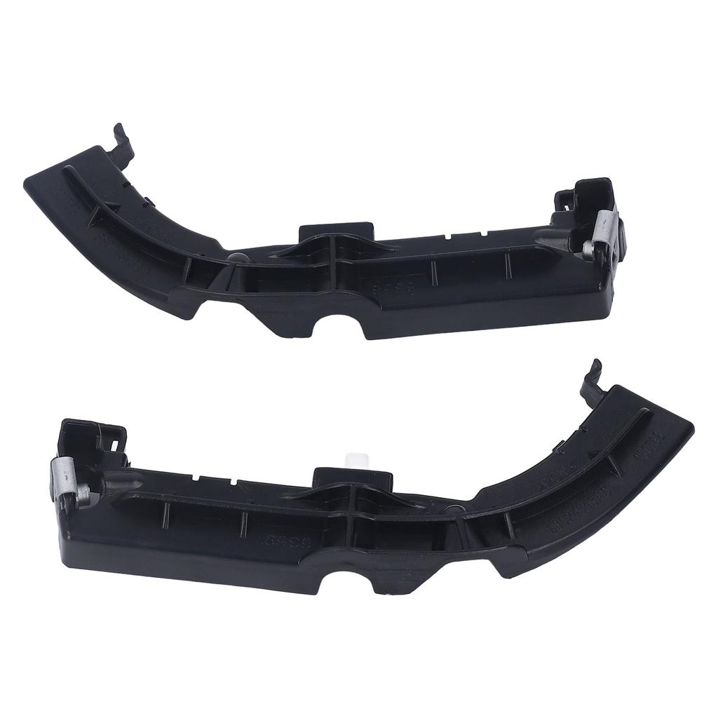 2 Pcs Front Bumper Support Bracket 68024342AD Bumper Retainer for Challenger R T Classic 2012‑2014