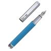 IWI Fountain Extra Hand Pen, Fine, Script, Blue, IWI-9S640-D5D