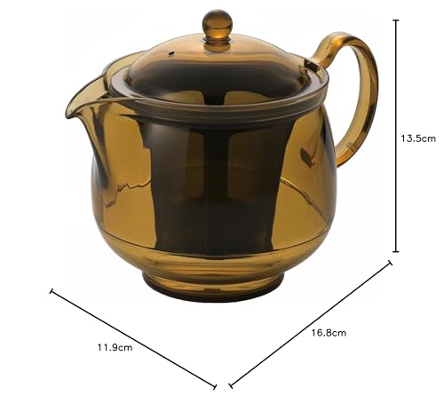 Akebono Sangyo Warenai Coffee Teapot Back Hand LL 730ml TW-3773