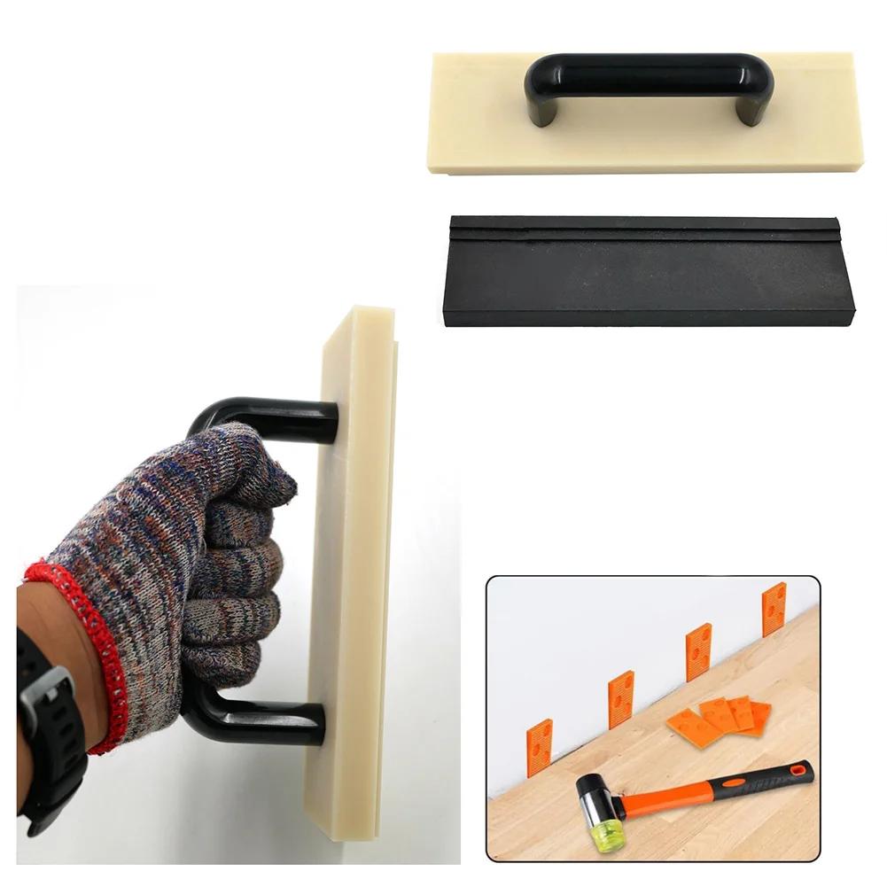 

DIY Installation Tapping Block Laminate Tool Nylon Construction Widened Thickened Face Weight-assisted Tapping China Mainland