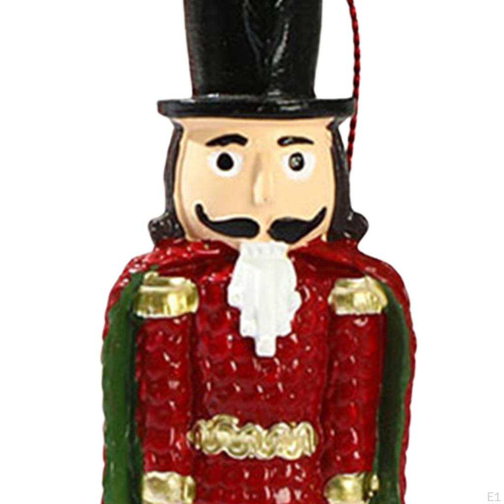Christmas Nutcracker Hanging Ornament Decoration for Holiday