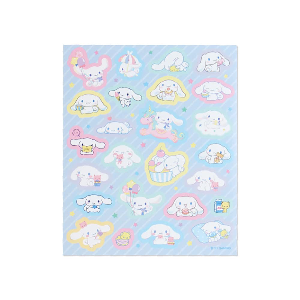 Sanrio Cinnamoroll Volume Sticker Set 078085