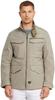 Демисезонная куртка G-Star Fieldjacket Stehkragen G053 vintage khaki