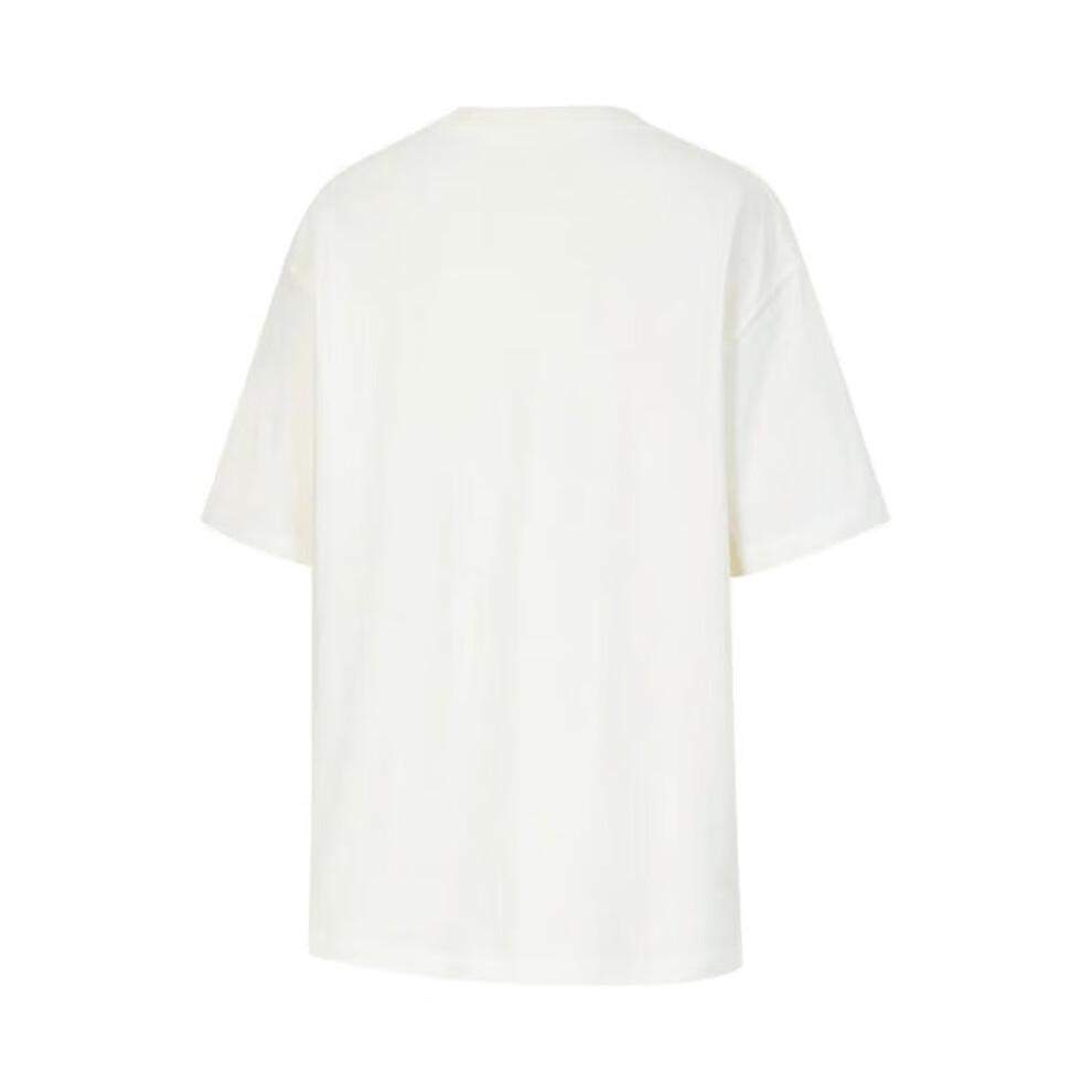 New Jordan T Shirts Women's White FZ0618-133