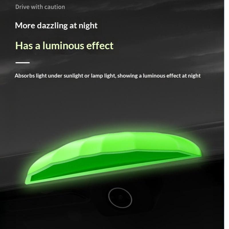 1Pcs Automobile Rear Camera Rain Shield Car Rear Camera Rain Cover Waterproof Protection Protector Car Accessories