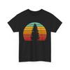 Nature Shirt, Pine Trees Nature Lovers T-shirt, Camping Hiking Lover Shirt
