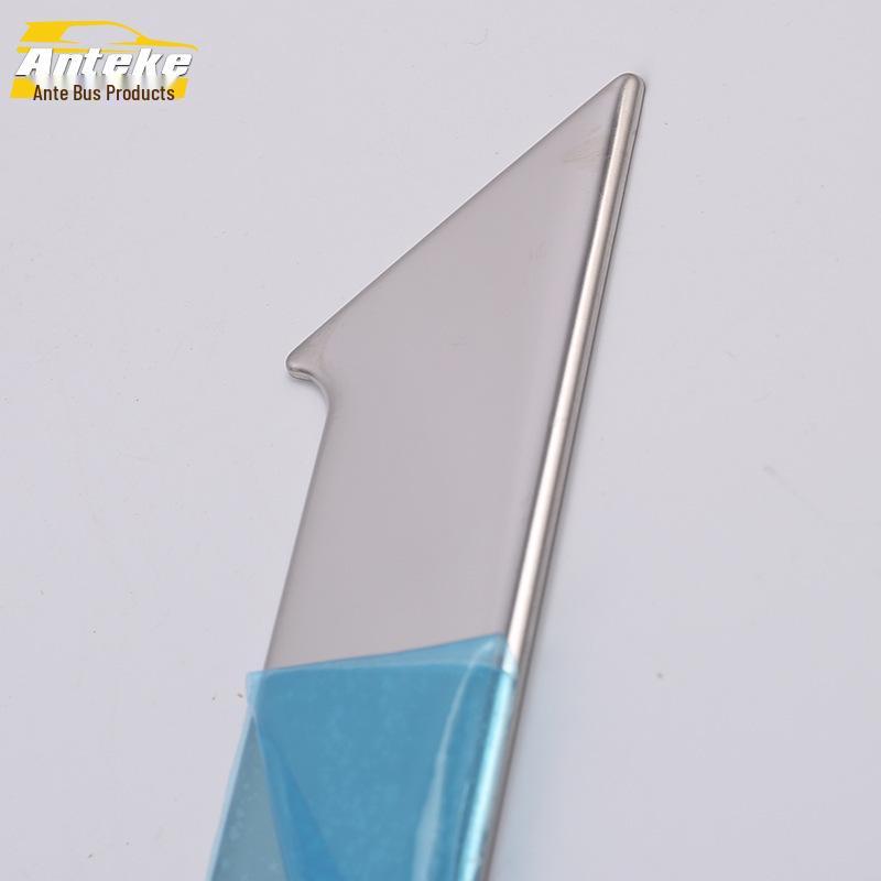 Fits 18 Wolando Car Models: Window Bright Strips & Anti-Scratch Decorative Accessories