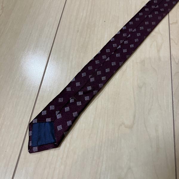 Used LANVIN Tie