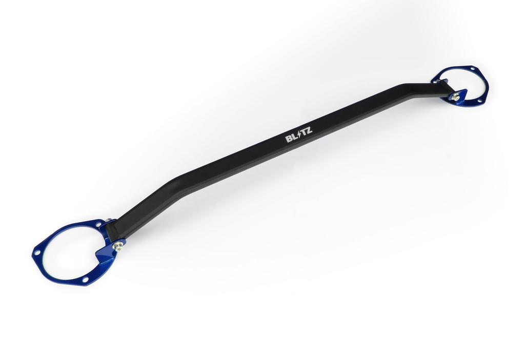 BLITZ Strut Tower for WRX S4 WRX STI and Levorg VM4 97106 Bar, Blue, VAG, VAB, VMG, Front,