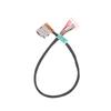 1Pc Laptop DC Power Jack In Cable For Pavilion Gaming 15-EC 15T-EC 15-ED 16-A TPN-Q229 TPN-Q284 ZHAN 99 G2 G3 G4