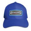 Kiekhaefer Mercury Outboards Logo Shirt Baseball Cap winter hats for Unisex New Hat Funny hats Trucker Cap Womens Hats Unisexs