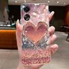 Case For OPPO A78 4G 5G A98 F23 A1X Flower Butterfly Phone Cases For Oppo A98 Soft Silicone Capa Transparent TPU Jelly Cover