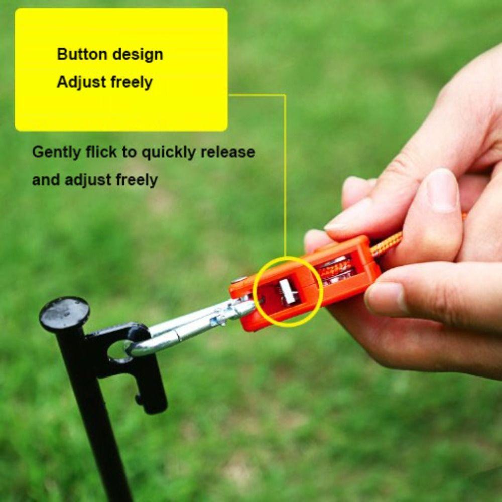 3~4mm 3/4meters Heavy Duty Rope Clip Hanger High Quality Lanyard Hanger