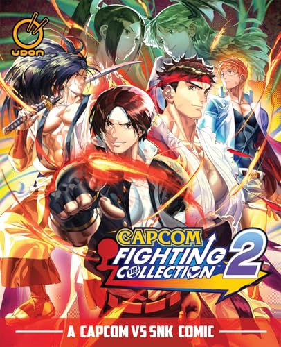 Capcom Fighting Collection 2 -Switch