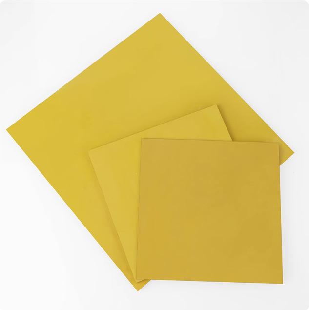 2mm Epoxy Fiberglass Insulating Board - Electrician Grade Bakelite Resin Board