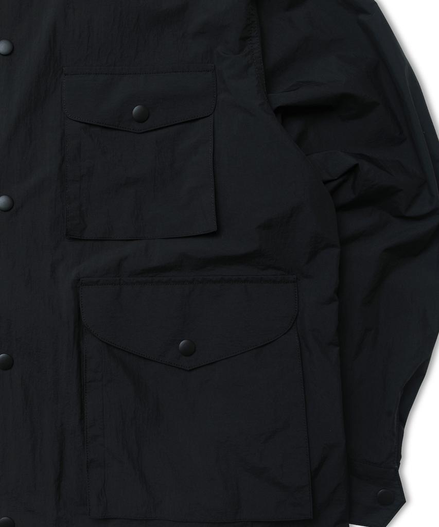 Blackpp Black Pp Atg Field Utility Shell Jacket