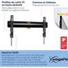 Support Mural TV - GENERIC - TVM 3405SP - Pour TV OLED 32-77 Pouces - Max. 50 Kg - VESA 400x200