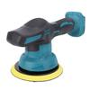Cordless Car Buffer Brushless 6 Speeds 6in Car Polisher Kit for Polishing Removing Scratches Defects