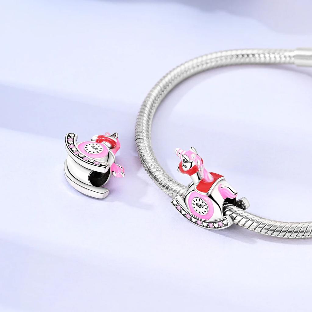 Neu In Kupfer Schmuckanhänger Schmetterling Charms Perlen Schmuck Passend für Original Armband DIY Für Frau Schmuck Geschenk
