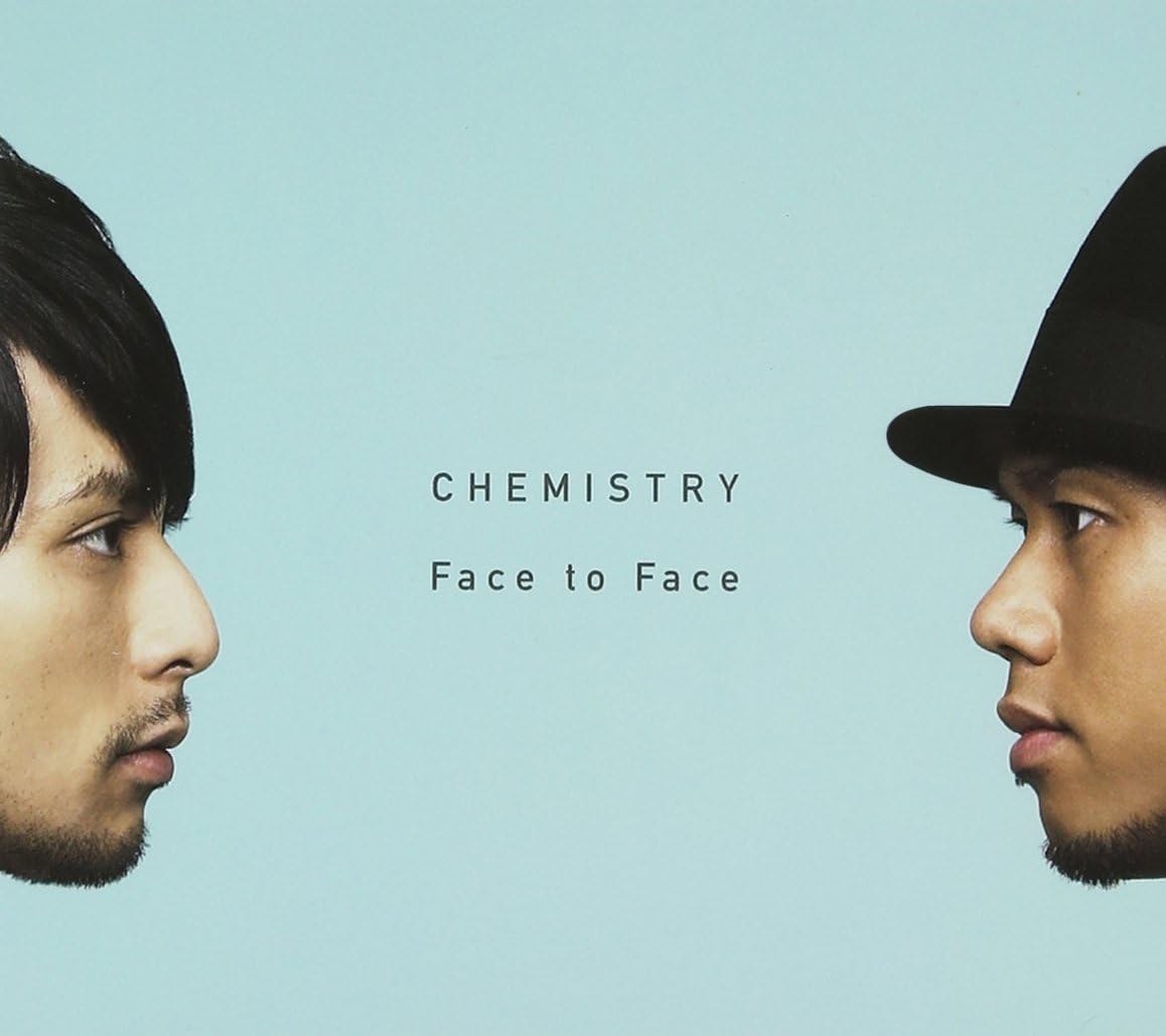 

CD CHEMISTRY - Face to Face DFCL1437PROMO Japan Japanese Pop/Rock Used