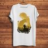 Rurouni KENSHIN HIMURA Samurai Lustiges Anime T-Shirt Unisex Herren Freizeit Kurzarm T-Shirt Unisex Unisexga T-ShirtAtmungsaktiver Druck