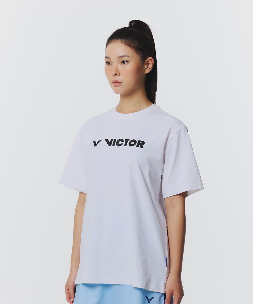 Bigteo Softbox Badminton Unisex Oversized T-Shirt (Vt26Ato200U)
