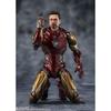 TAMASHII NATIONS S.H.Figuarts Avengers: Endgame Iron Man Mark 85 - FIVE YEARS LATER~2023 EDITION - (THE INFINITY SAGA) Approximately 160mm PVC & ABS P