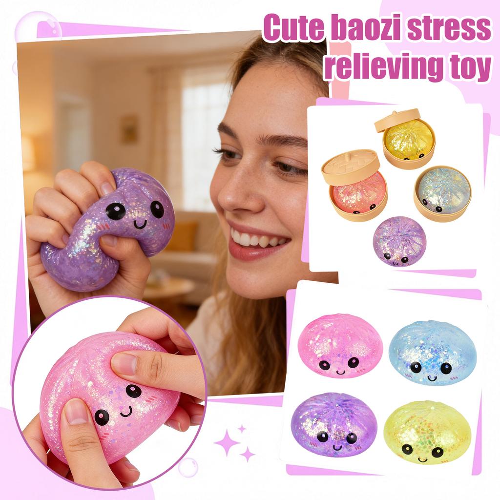 Chronic Stress Relief Toy, A Gift For Friends