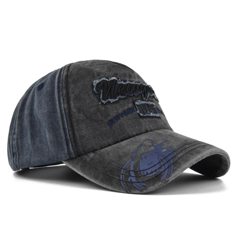 Cappellino Unisex Vintage Regolabile per Escursionismo e Alpinismo all'Aperto