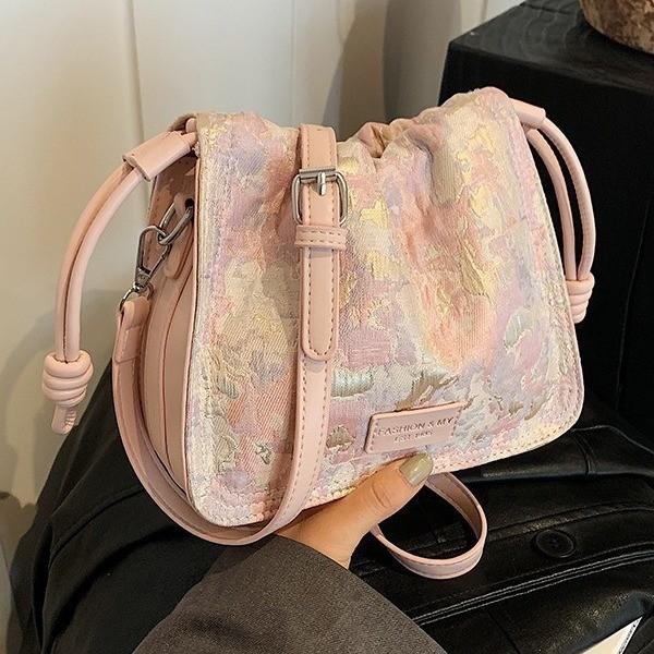 Летняя маленькая женская сумка «супер огонь» — фото 3