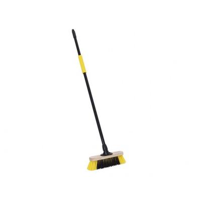 Bulldozer Dual Fill Soft Pet Broom