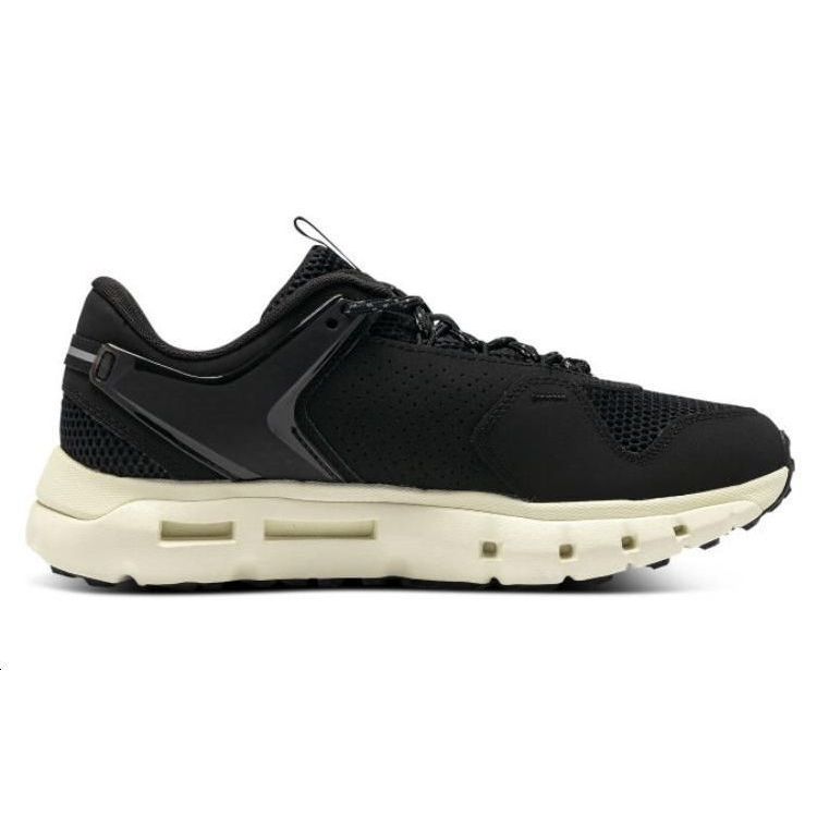Under Armour Summit Trek Black Ivory Dune Men Sneakers 3028345-003