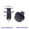 Clip per paraurti e parafango in plastica per auto Hyundai Kia