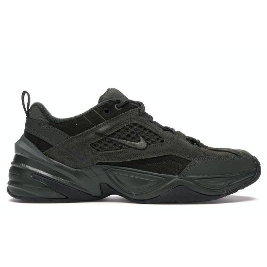 Nike M2K Tekno SP Sequoia Men Sneakers Green Black-Cargo-Khaki BV0074-300