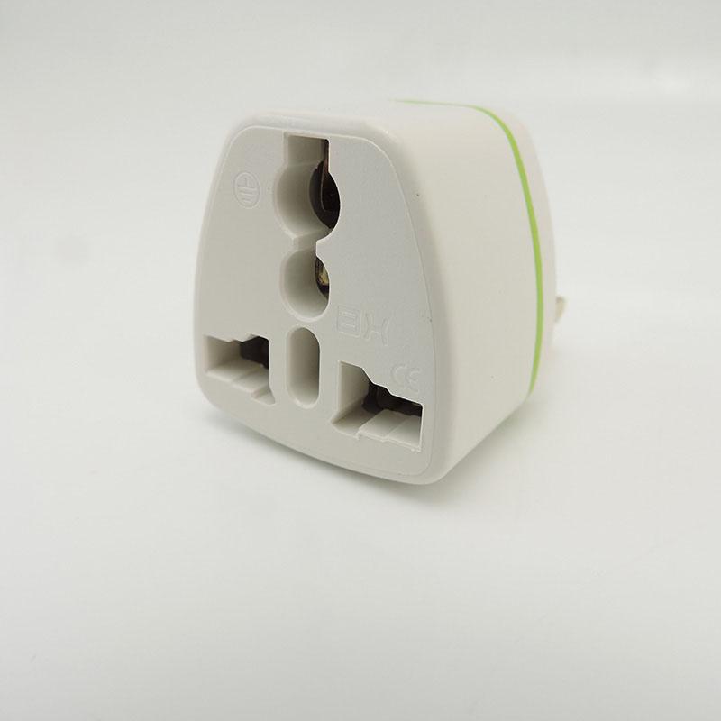 Universal American Kr European AU EU US To UK Power Plug Adapter for Singapore USA Israel Brazil Travel Adapter Converter Korea