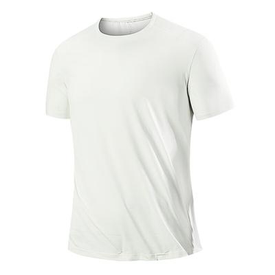Men's Ice Silk Quick Dry Sports T-Shirt