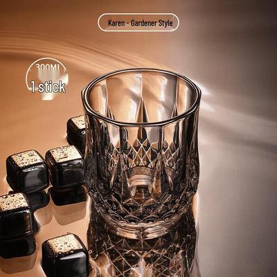 ZISIZ Klasyczny Tumbler do Whiskey i Piwa