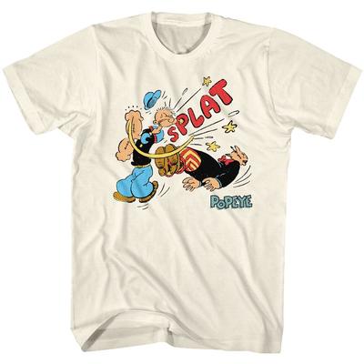 Popeye Sailor Punch T-Shirt