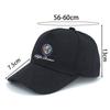 UHFO9 Sun Hat Printed Baseball Cap Fashion Hats Casual Cap Car Stickers For Alfa Romeo Giulia Giulietta Tonale MITO Stelvio Brera 147