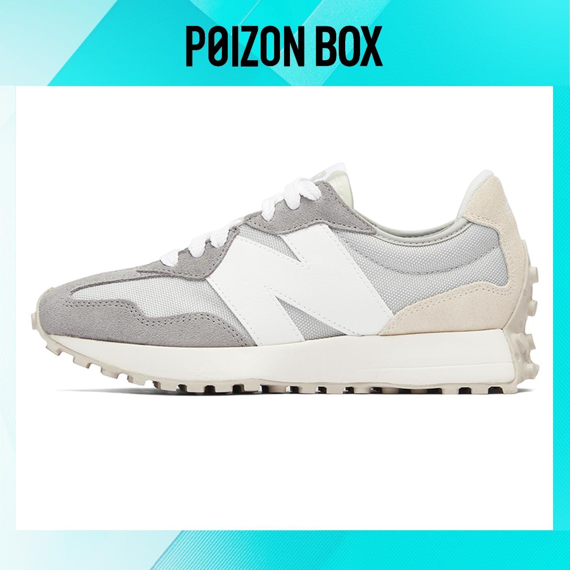 

кроссовки New Balance 327 Beige Grey White U327FF