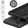Flexible Liquid Silicone TPU Case For Huawei Nova 12 SE 12S 12i 11 Pro 11i 10 9 SE Protective Cover Fundas Coque Capa