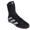 adidas נעלי סניקרס יוניסקס Box Hog 4 שחור לבן אדום טהור שחור ליבה לבן ענן IH2730