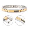 Fashionable Jewelry Bracelet Stainless Steel Elegant Wrist Bracelet Women Accessories