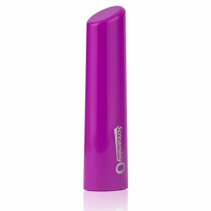 Jouet érotique en silicone - Screaming O - Violet - Résistant à l'eau - Silicone - Taille unique - Classique