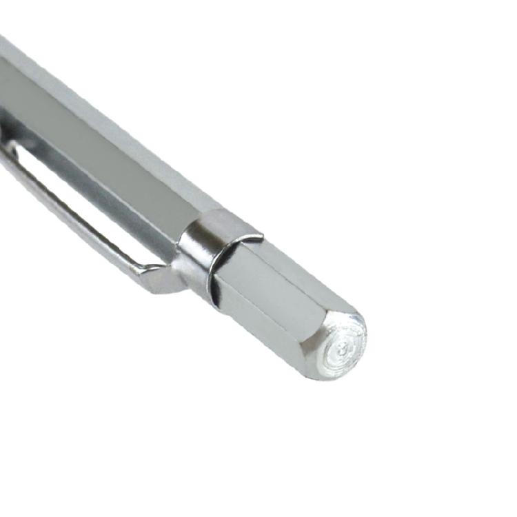 Tungstens Carbide Tip Scriber For Mobile Technicians Multiple Surfaces Marking Instrument Easy Carry Design