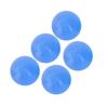 5pcs Silicone Hand Grip   Exercise Pressure Relief Massage Grip Strengthener Fitness