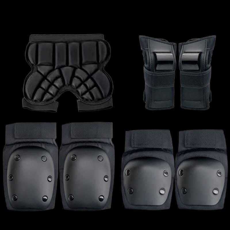 Longchan Adult & Youth Protective Gear Set