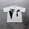 Y2K Vintage Portrait Casual Unisex Cotton T-Shirt