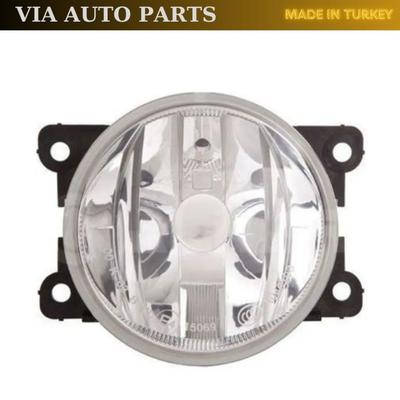 Front Fog Light for Peugeot 208 2008 Partner Tepe Citroen Berlingo Compatible with Right and Left High Quality OEM 9675450980