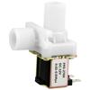 DC 12V DN15 G12 Plastic Electromagnetic Valve Normally Closed Water Inlet Switch